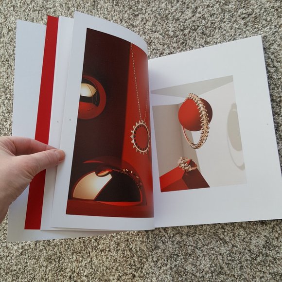 Exclusive Cartier Creations Catalog and Pricelist Winter 2021 - Picture 4 of 13